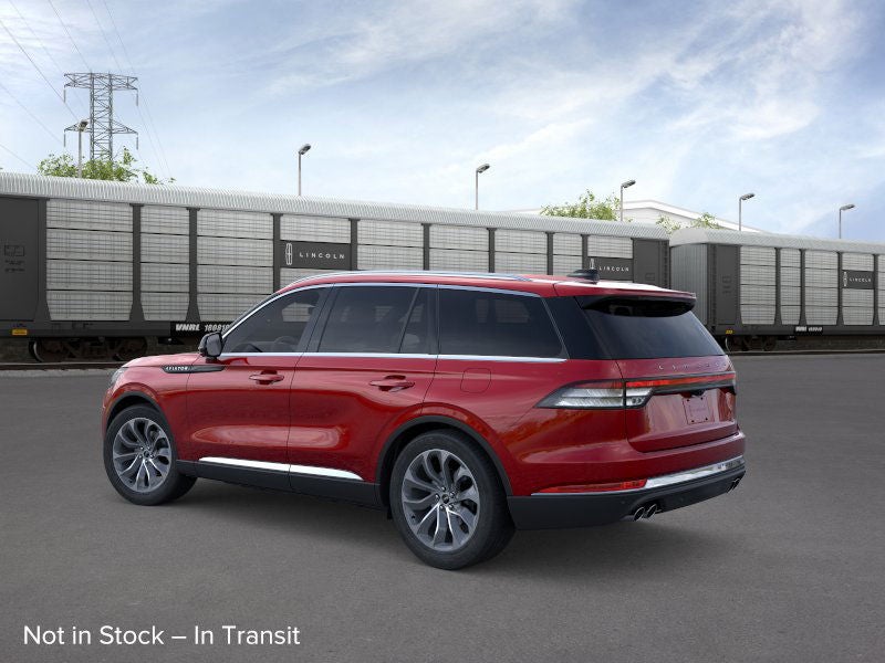 2026 Lincoln Aviator Premiere®