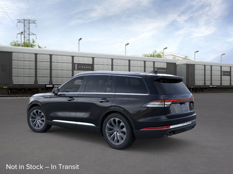 2026 Lincoln Aviator Premiere®