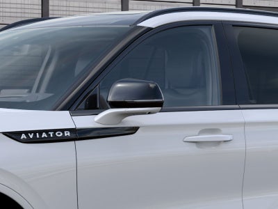 2027 Lincoln Aviator Reserve