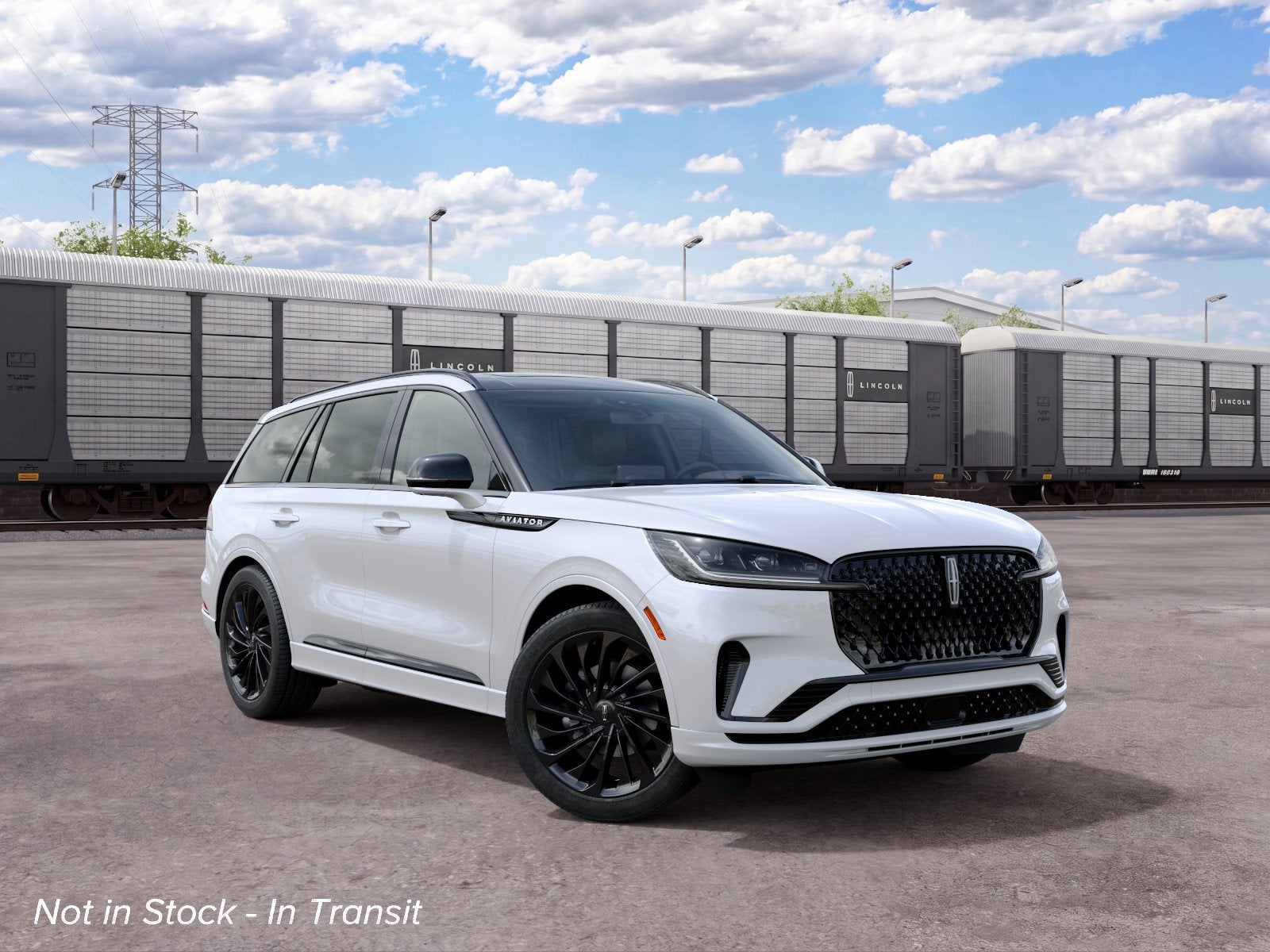 2027 Lincoln Aviator Reserve