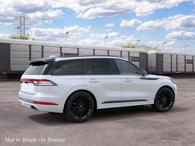 2027 Lincoln Aviator Reserve