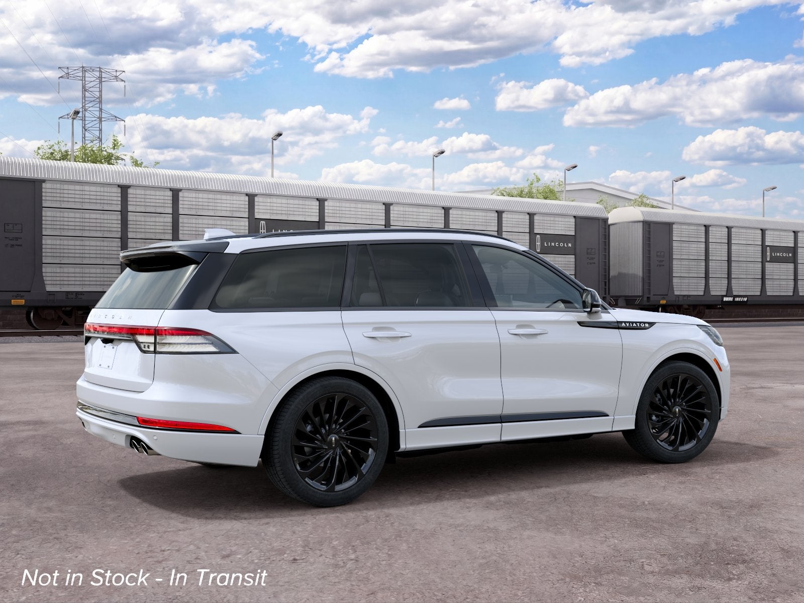 2027 Lincoln Aviator Reserve