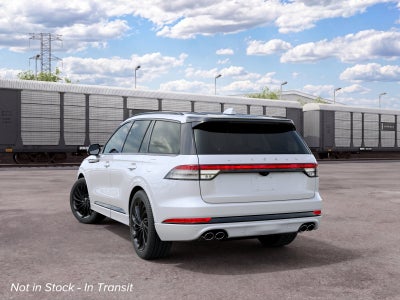 2027 Lincoln Aviator Reserve