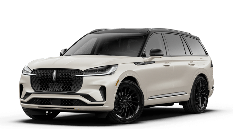 2027 Lincoln Aviator Reserve