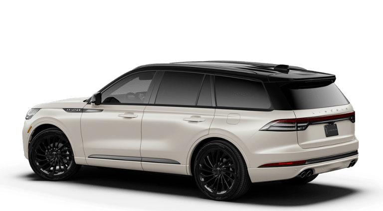 2027 Lincoln Aviator Reserve