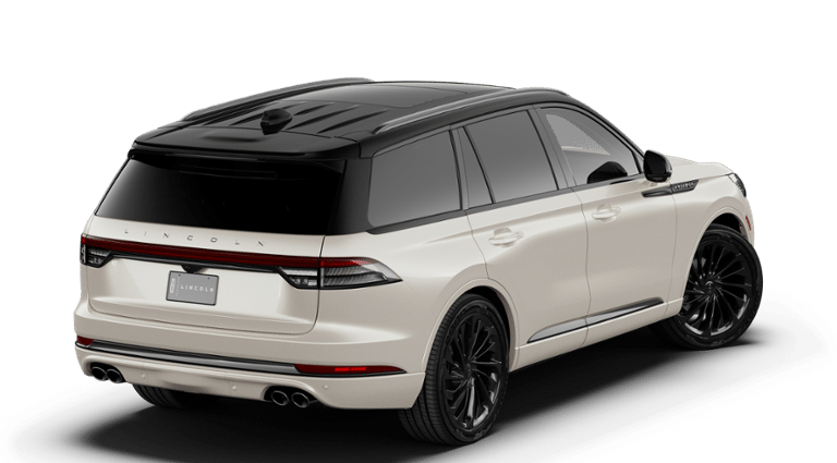 2027 Lincoln Aviator Reserve