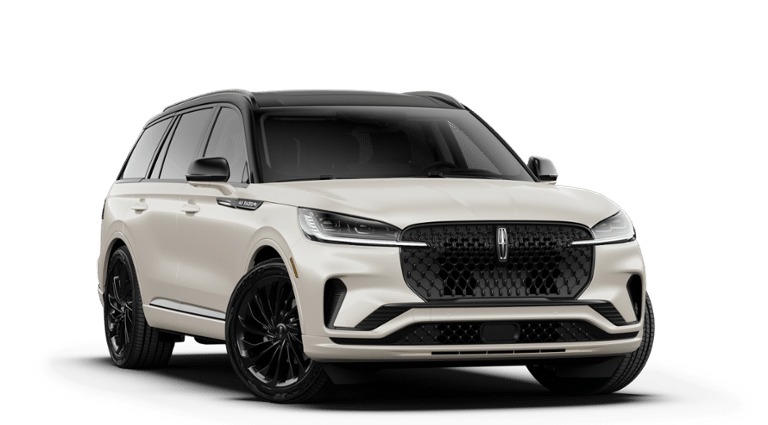 2027 Lincoln Aviator Reserve