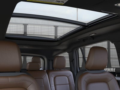 2026 Lincoln Aviator Reserve®