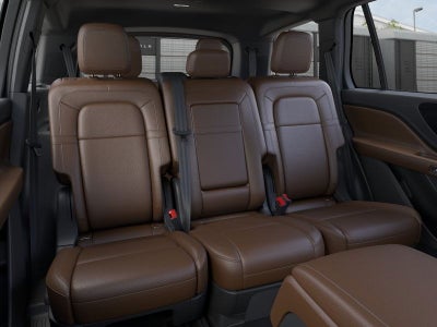 2026 Lincoln Aviator Reserve®