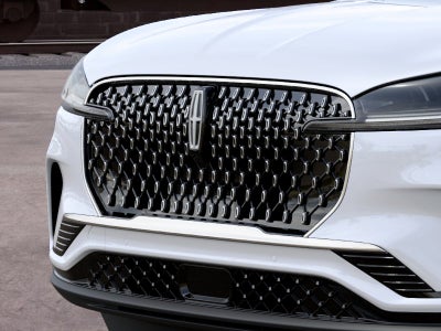 2027 Lincoln Aviator Reserve