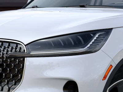 2027 Lincoln Aviator Reserve