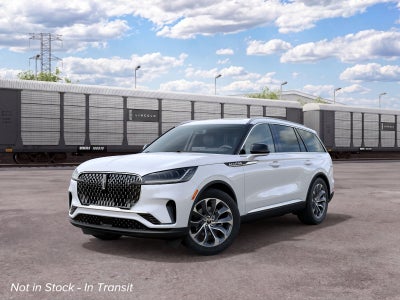 2027 Lincoln Aviator Reserve