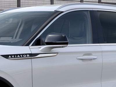 2027 Lincoln Aviator Reserve