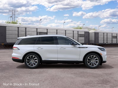 2027 Lincoln Aviator Reserve