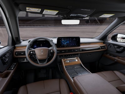 2027 Lincoln Aviator Reserve
