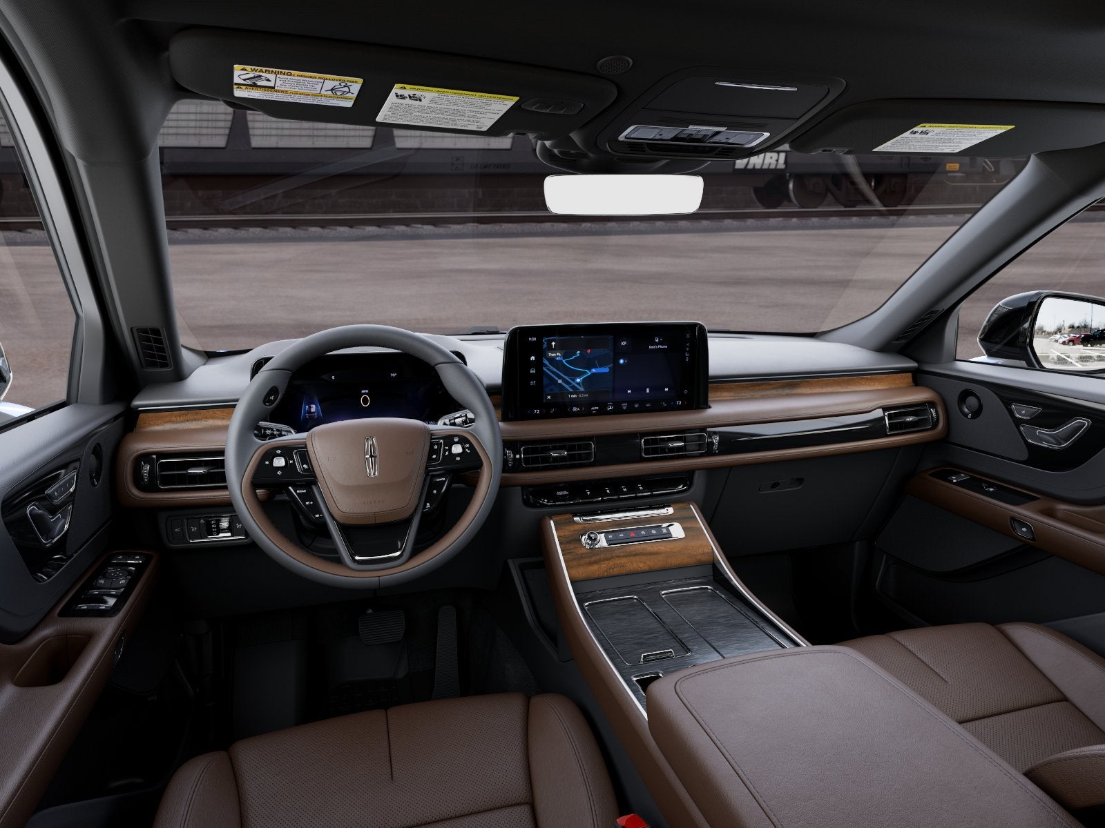 2027 Lincoln Aviator Reserve