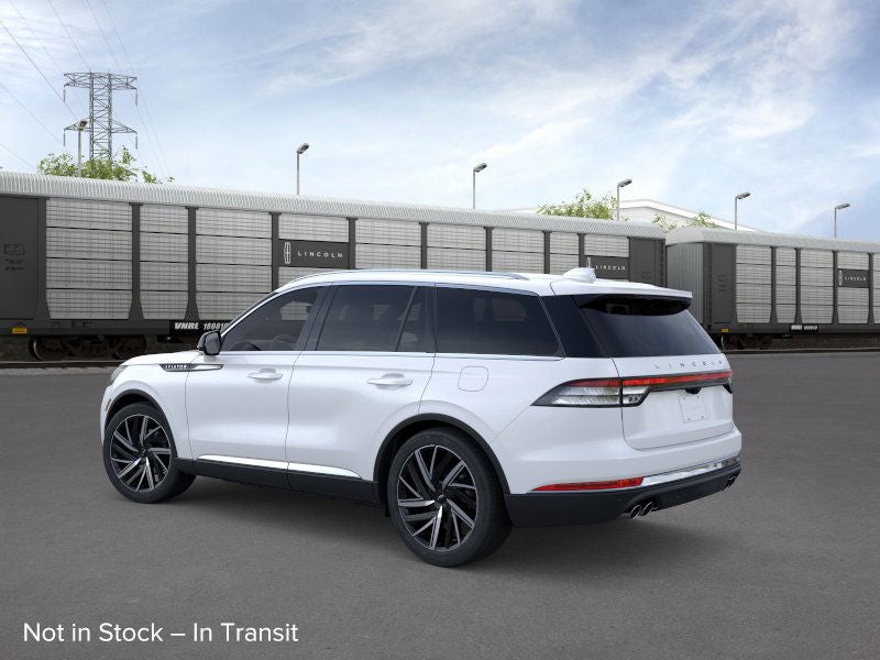 2026 Lincoln Aviator Reserve®
