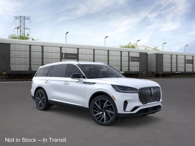 2026 Lincoln Aviator Reserve®