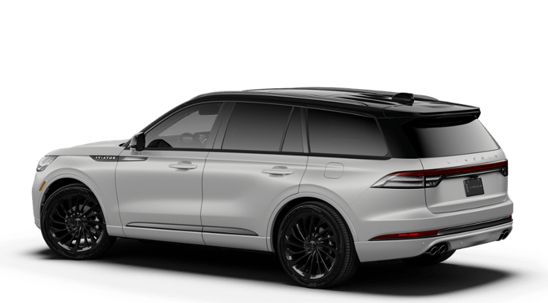2027 Lincoln Aviator Reserve