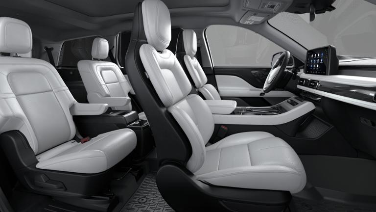 2027 Lincoln Aviator Reserve