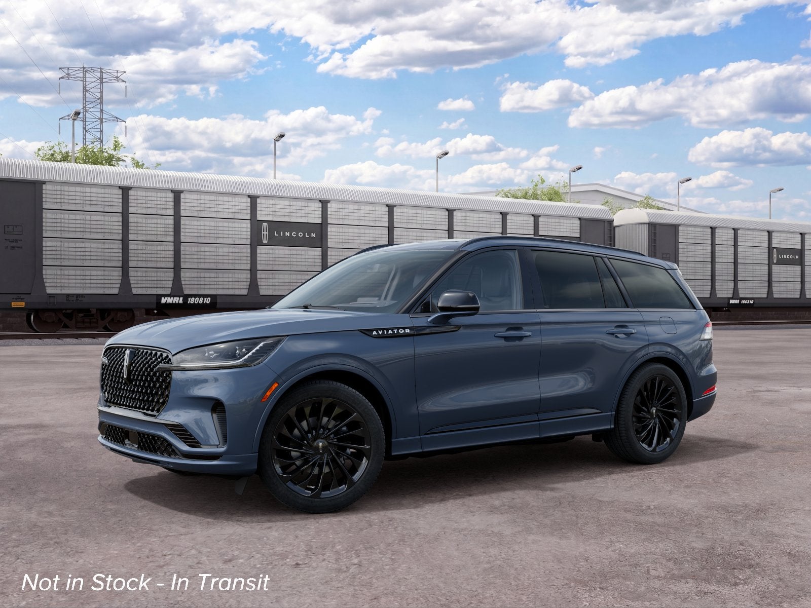 2027 Lincoln Aviator Reserve