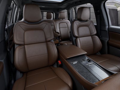 2027 Lincoln Aviator Reserve