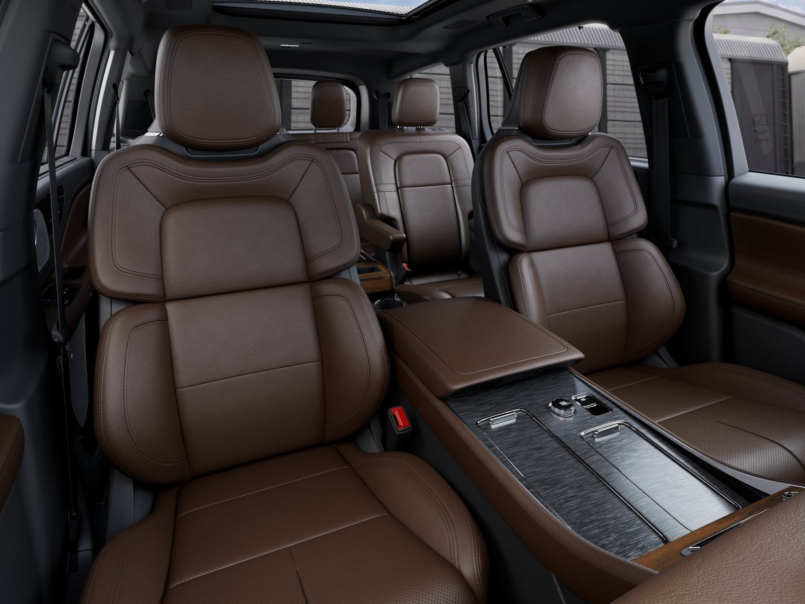 2027 Lincoln Aviator Reserve