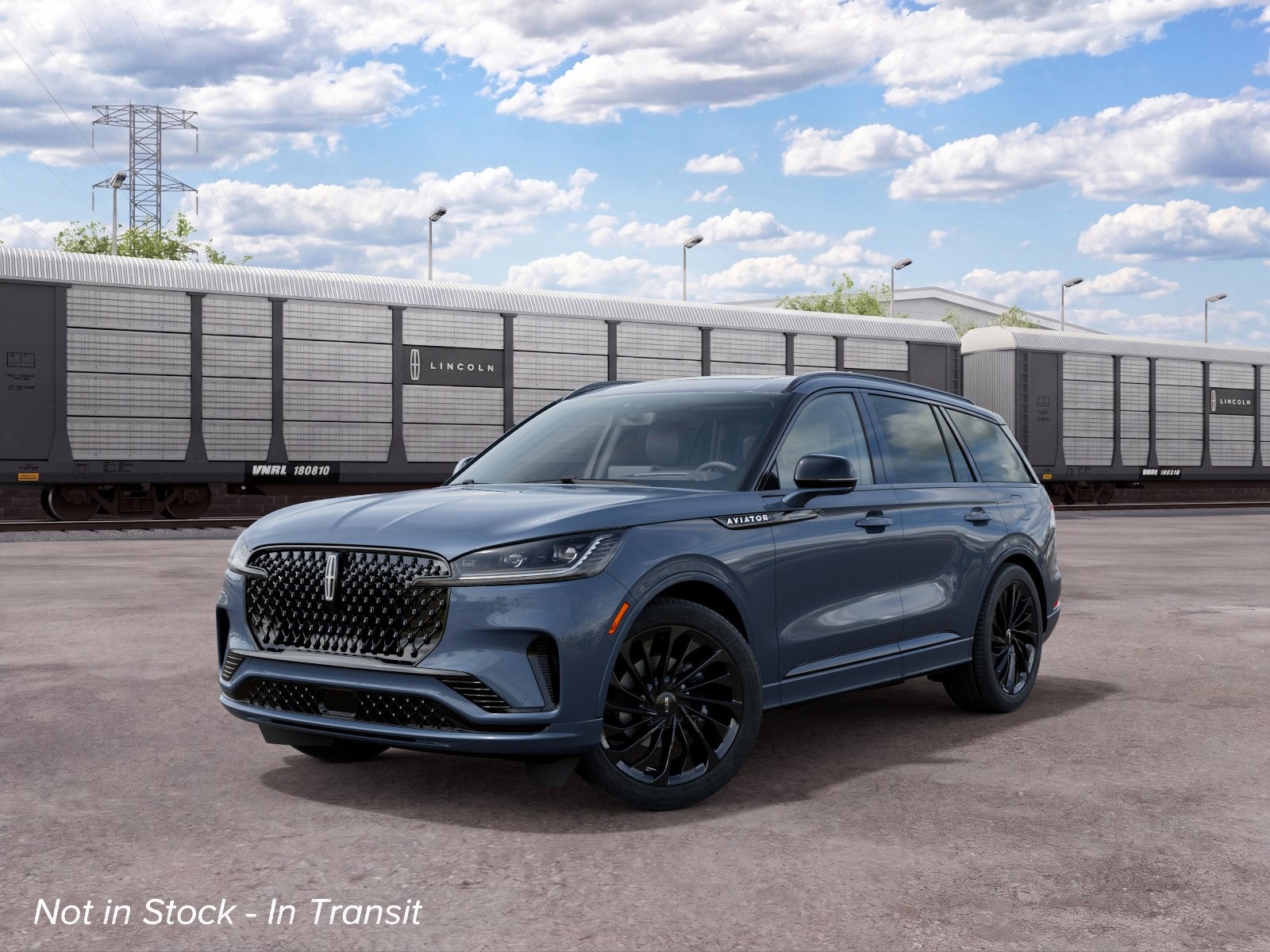 2027 Lincoln Aviator Reserve