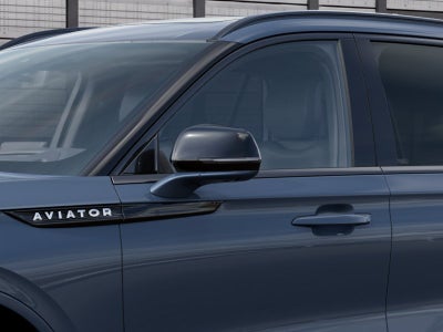 2027 Lincoln Aviator Reserve