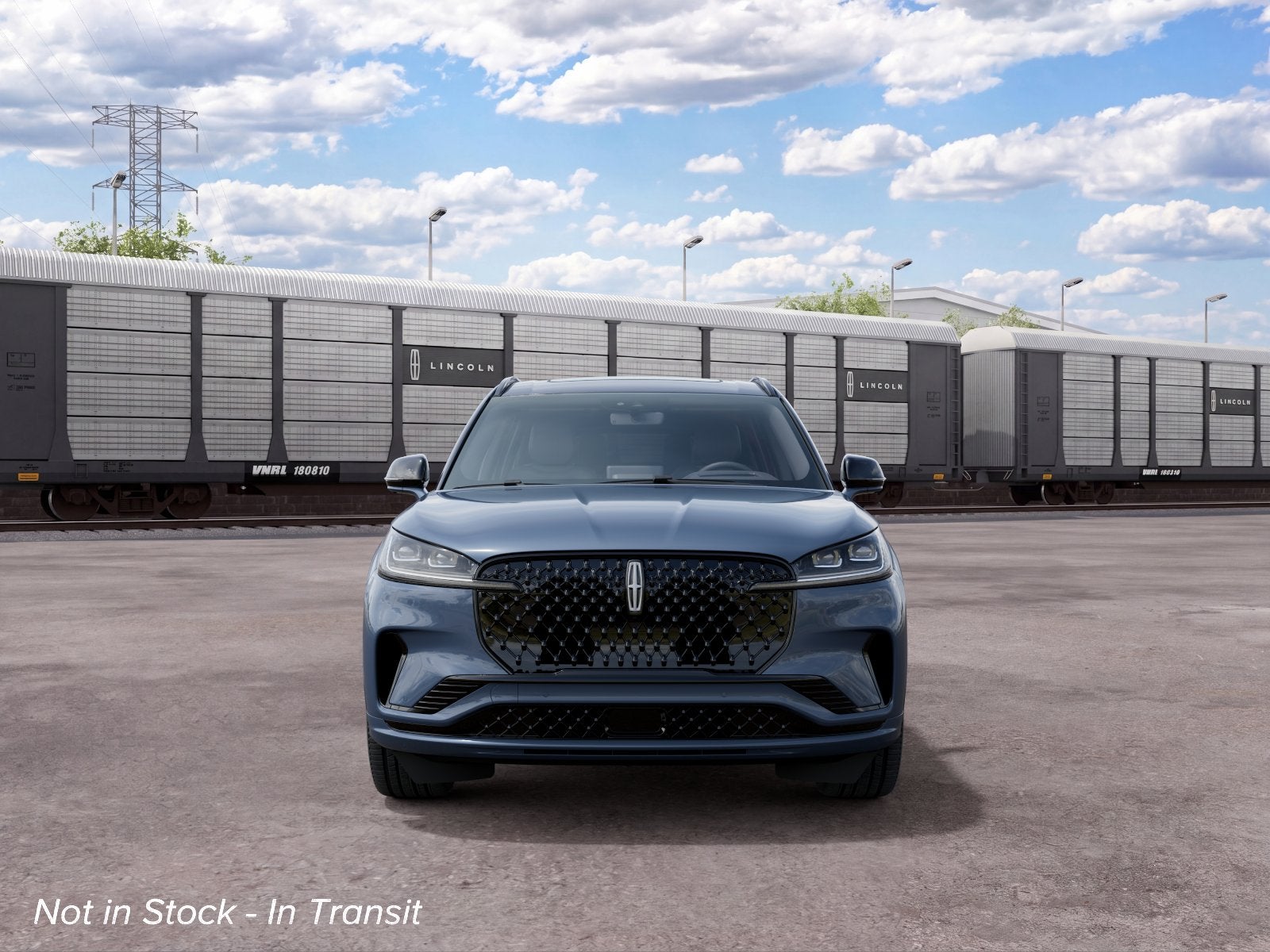 2027 Lincoln Aviator Reserve