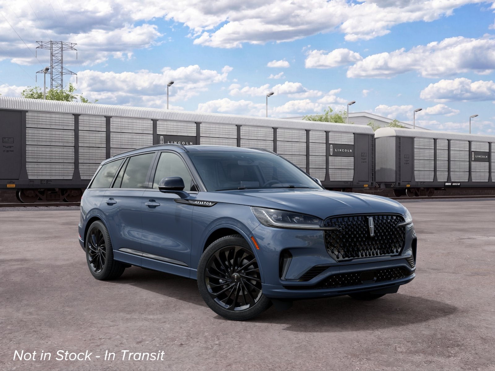 2027 Lincoln Aviator Reserve