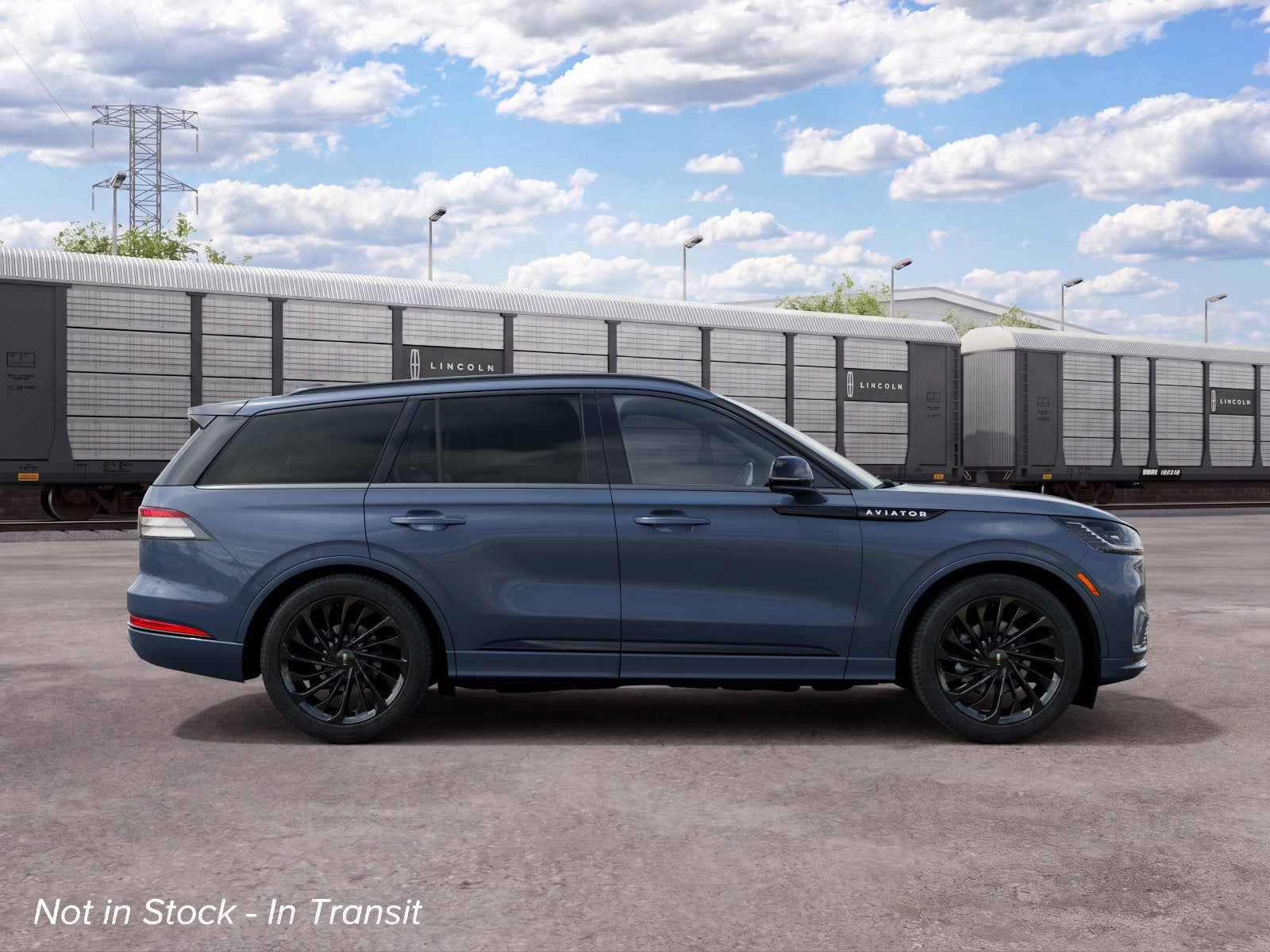 2027 Lincoln Aviator Reserve