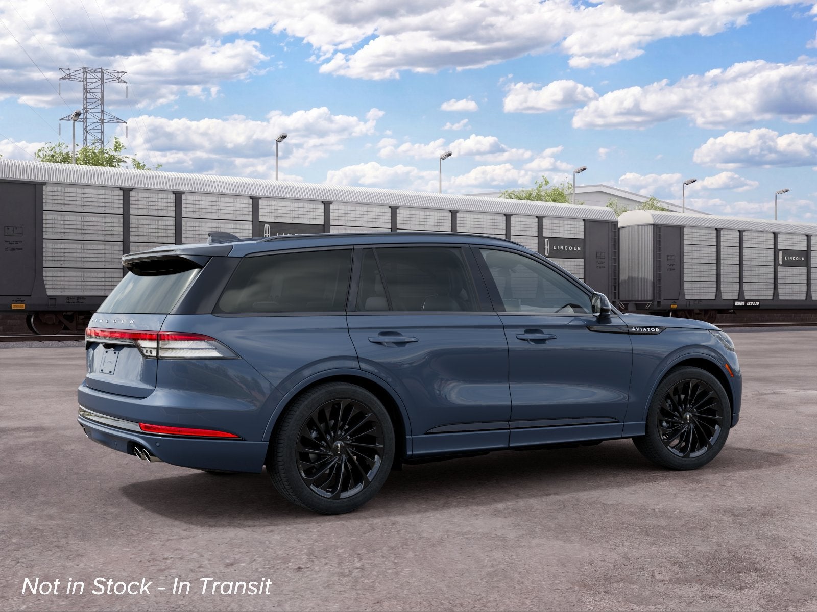 2027 Lincoln Aviator Reserve