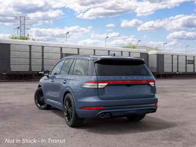 2027 Lincoln Aviator Reserve