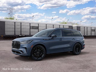 2027 Lincoln Aviator Reserve