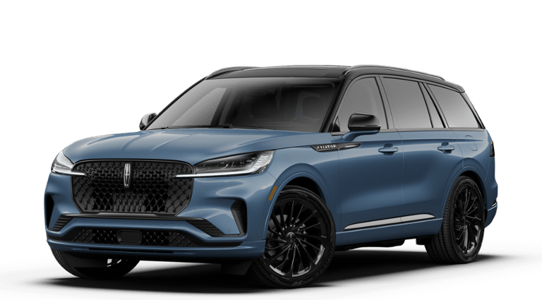 2027 Lincoln Aviator Reserve