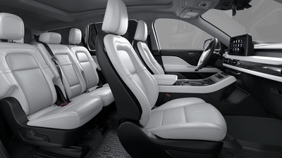2027 Lincoln Aviator Reserve