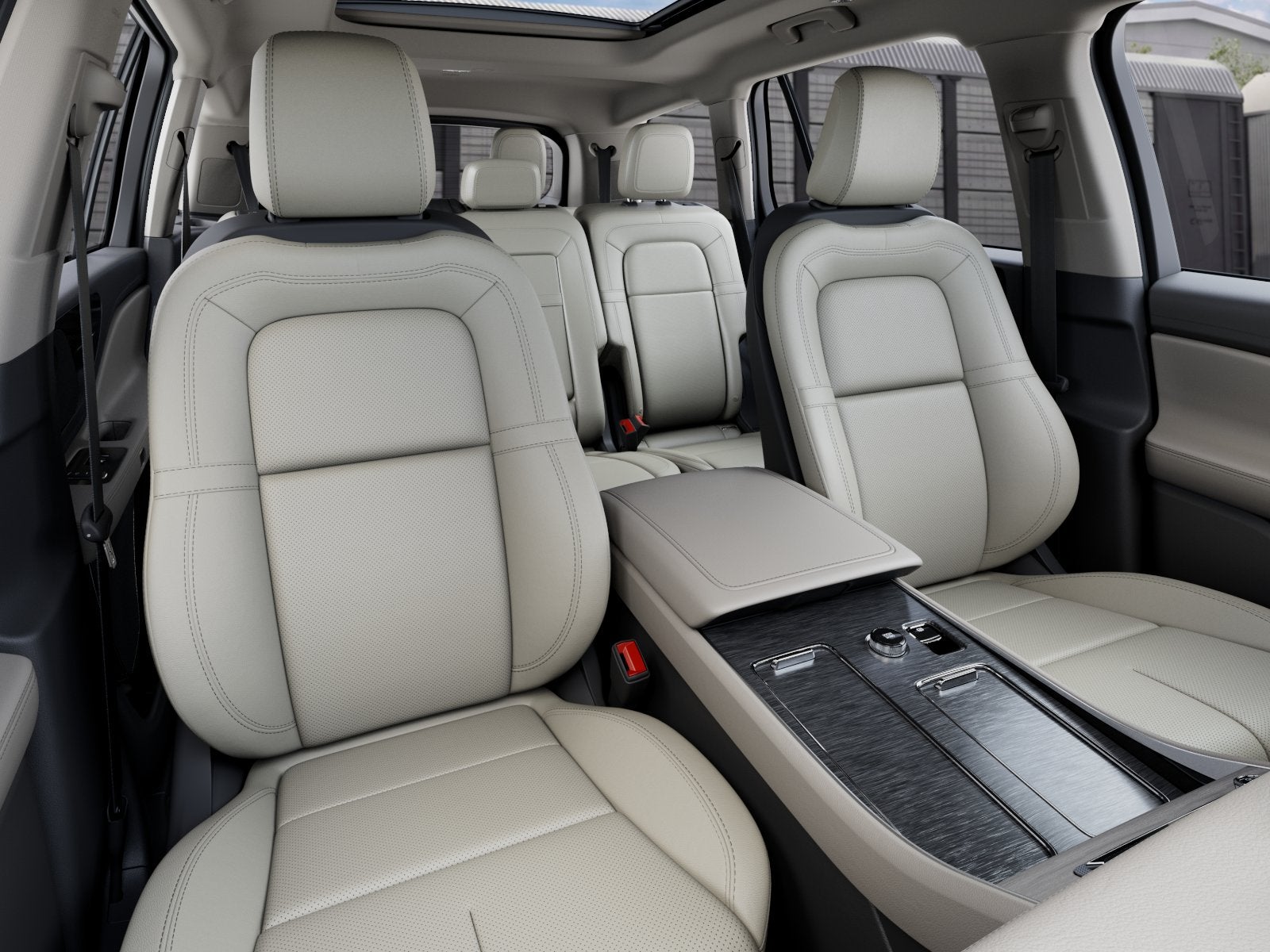 2027 Lincoln Aviator Reserve