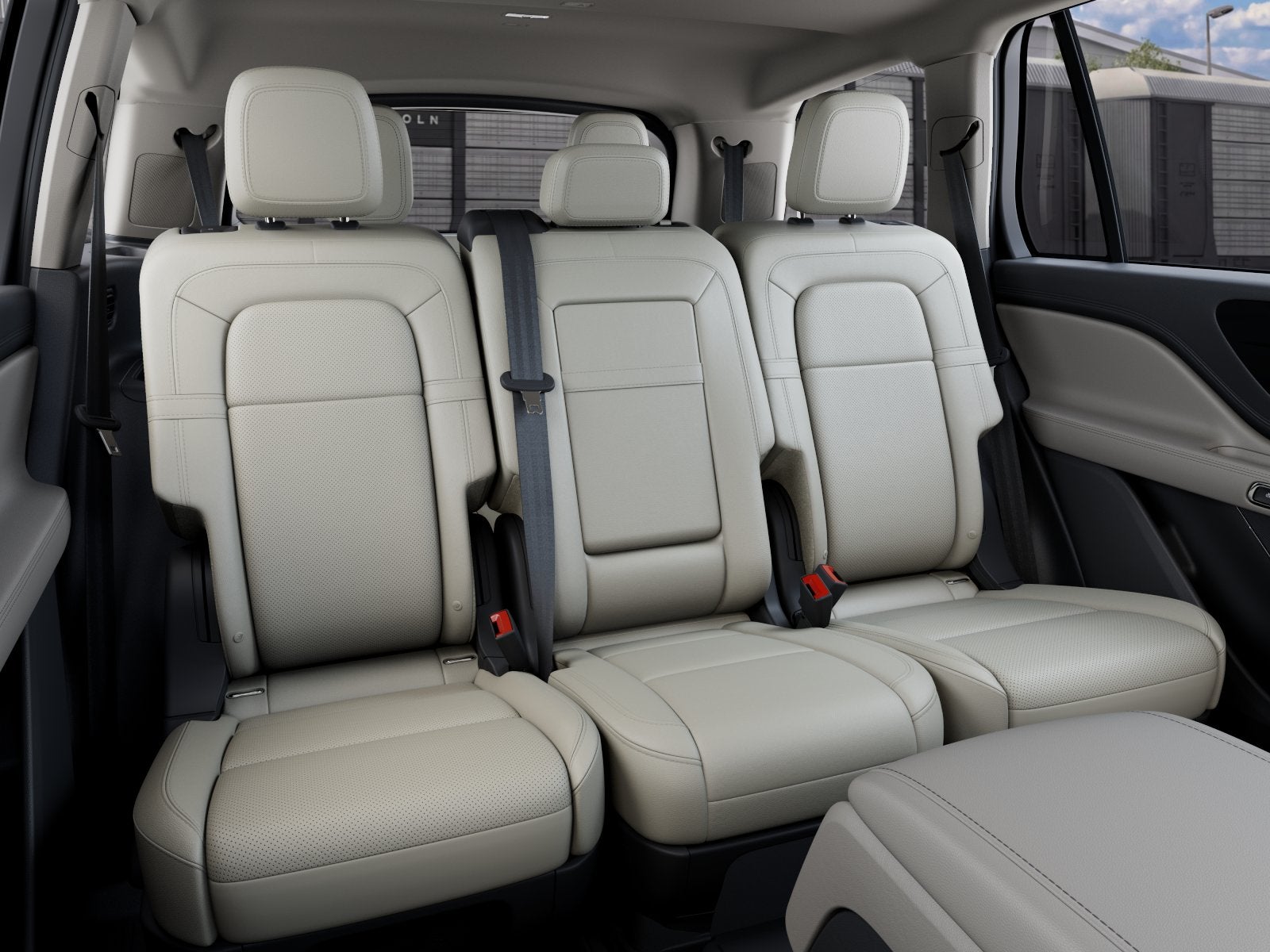 2027 Lincoln Aviator Reserve