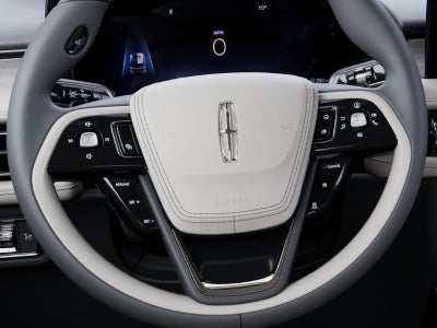 2027 Lincoln Aviator Reserve