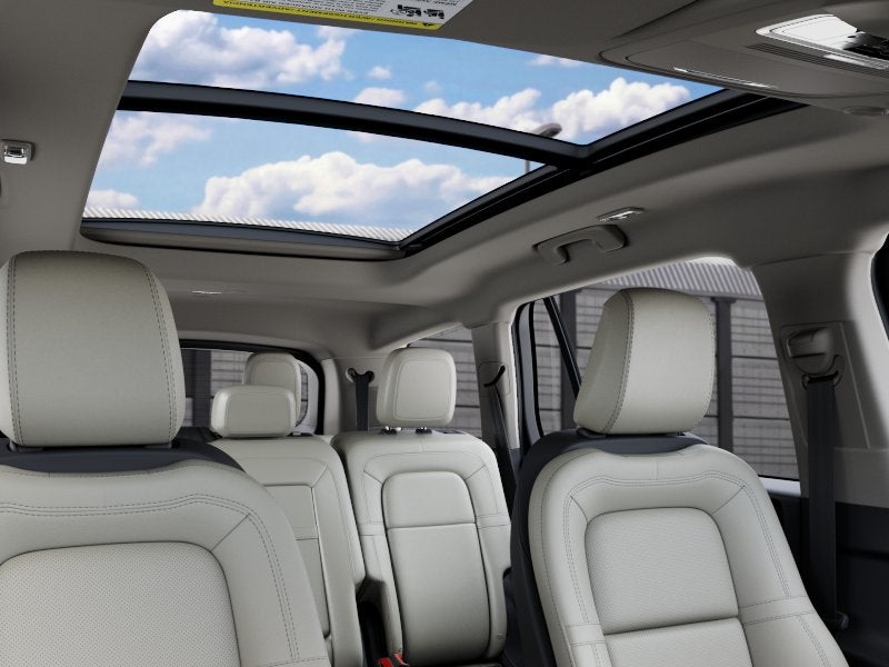 2027 Lincoln Aviator Reserve