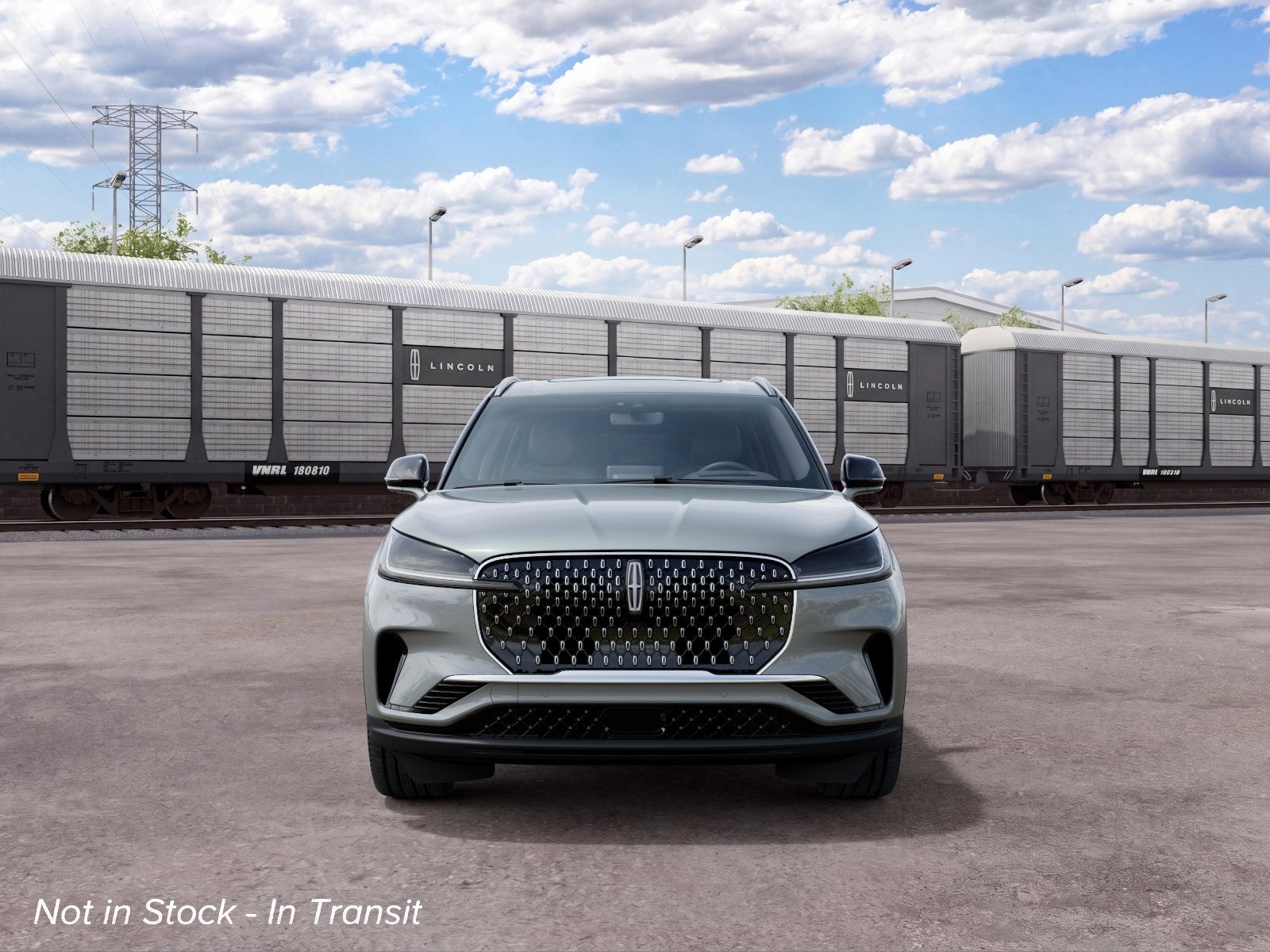 2027 Lincoln Aviator Reserve
