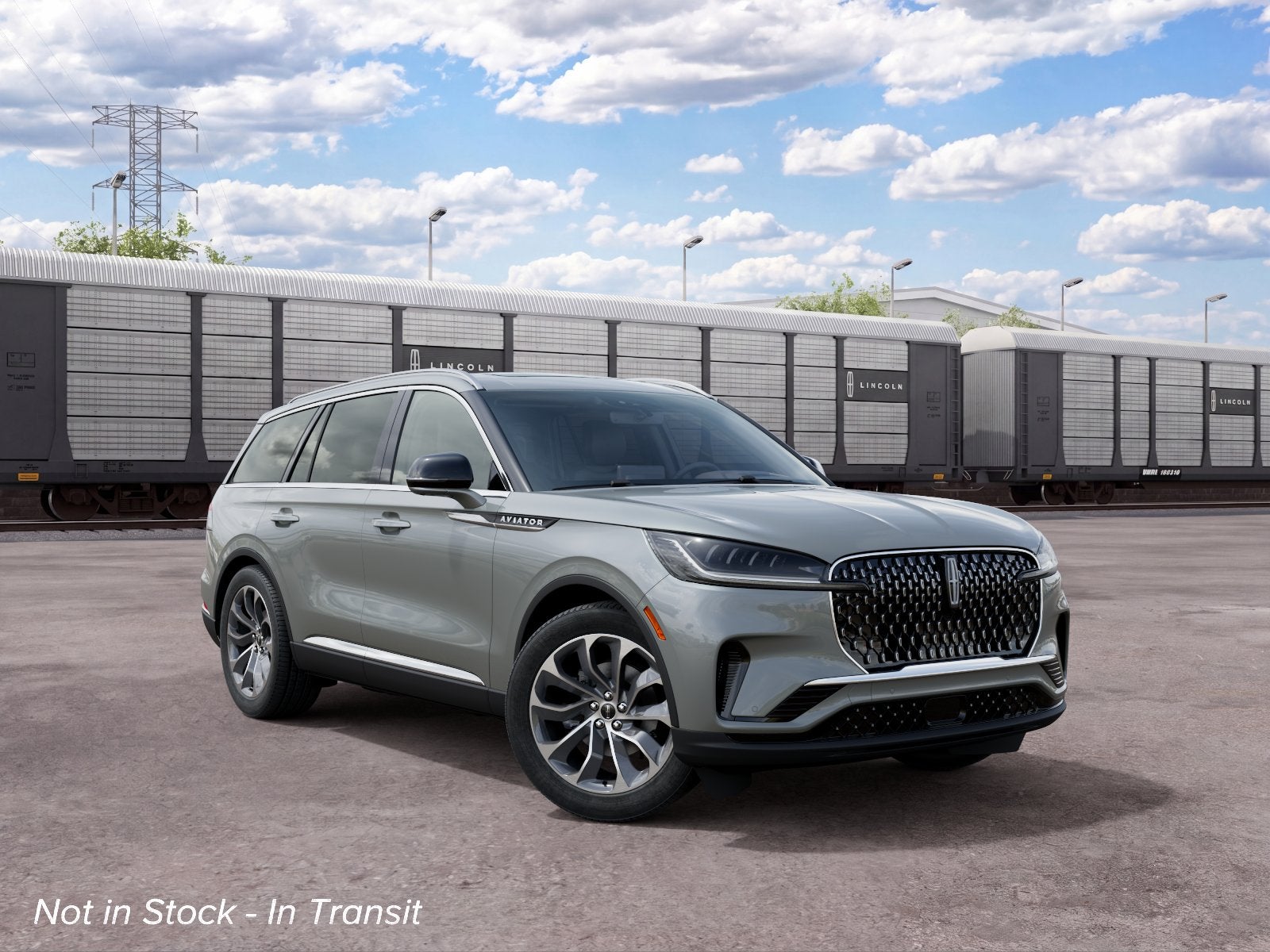 2027 Lincoln Aviator Reserve