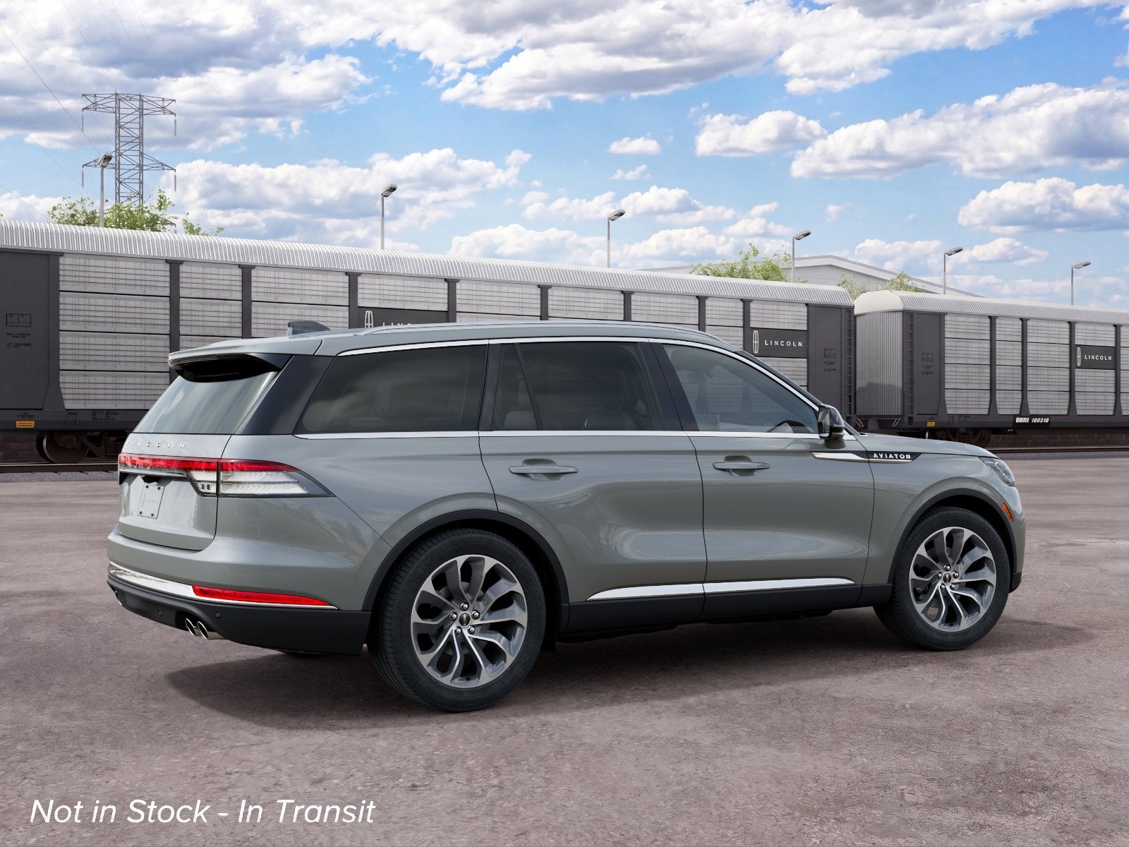 2027 Lincoln Aviator Reserve
