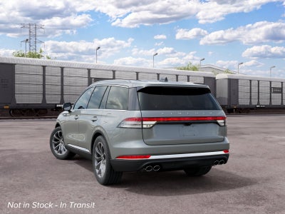 2027 Lincoln Aviator Reserve
