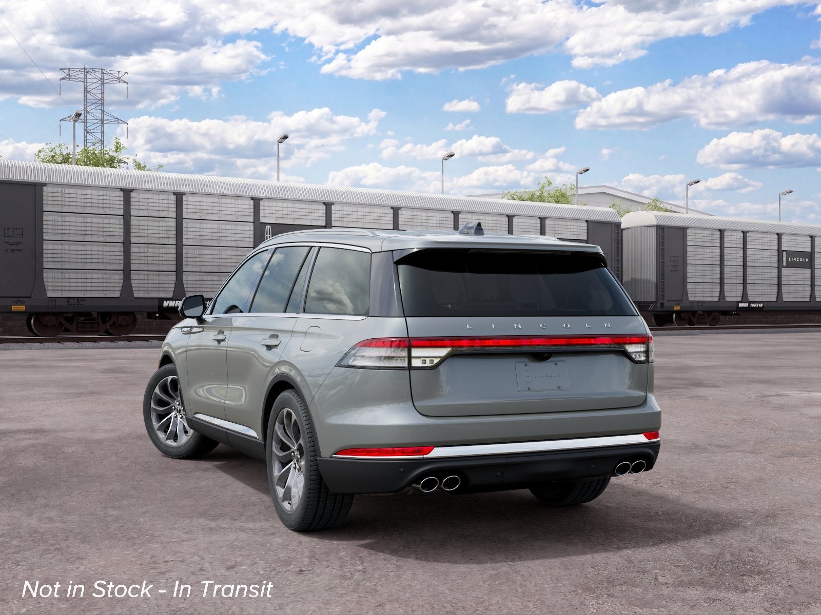 2027 Lincoln Aviator Reserve