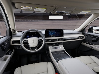 2027 Lincoln Aviator Reserve