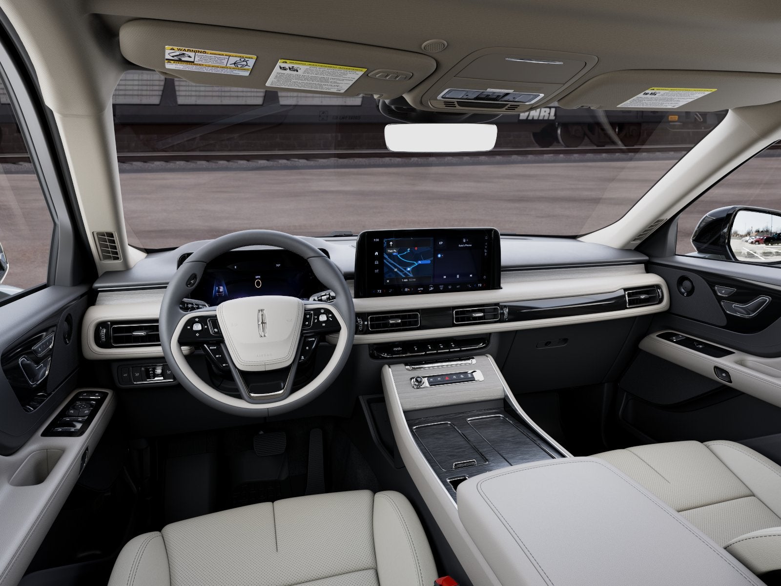 2027 Lincoln Aviator Reserve
