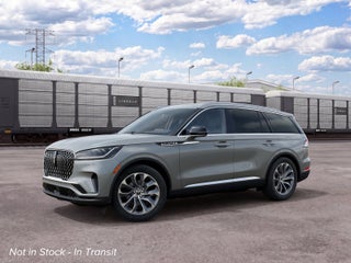 2027 Lincoln Aviator Reserve