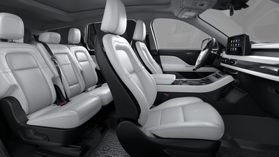 2027 Lincoln Aviator Reserve